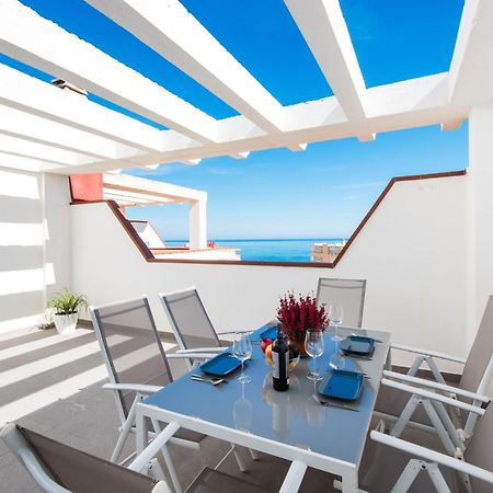 Sea View And 350M To The Beach Torremolinos Exterior foto